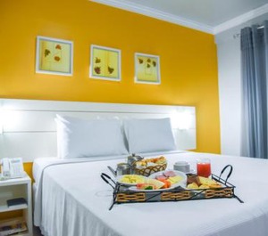 Veleiros Mar Hotel 