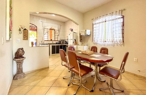 Sorocaba House | Ótima casa de campo com churrasq em Sorocaba/SP
