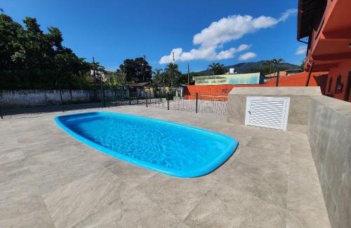 Maranduba Apartment | 0001.08 - Maranduba - Apto - 2 Dormitório - 8 Pessoas - 2 Quadras Do Mar - Piscina - Wi-Fi (Excursão 96 Pessoas)