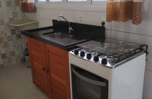 Ipiranga Apartment | 1-bedroom apartment, furnished, swimming pool, playground and barbecue.