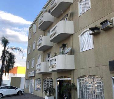 Piracicaba Apartment | 102 m² Apartment ∙ 3 bedrooms ∙ 6 guests