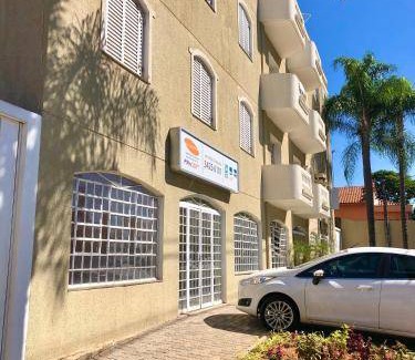 Piracicaba Apartment | 102 m² Apartment ∙ 3 bedrooms ∙ 6 guests