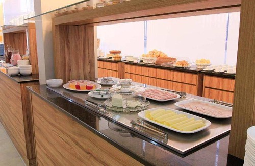 Indaiatuba Hotel | 104 m² Hotel ∙ 127 guests