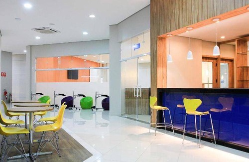 Indaiatuba Hotel | 104 m² Hotel ∙ 127 guests