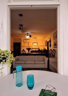 Gonzaga Apartment | 115 m² Apartment ∙ 3 bedrooms ∙ 8 guests