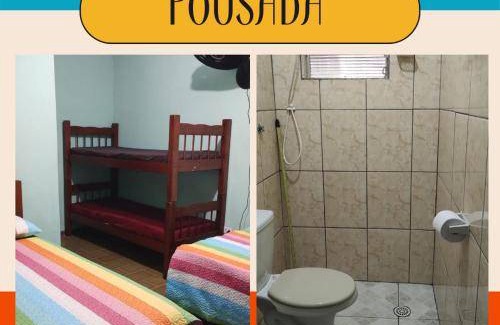 Balneario Anchieta Bed & Breakfast | 12 m² Bed and breakfast ∙ 5 guests