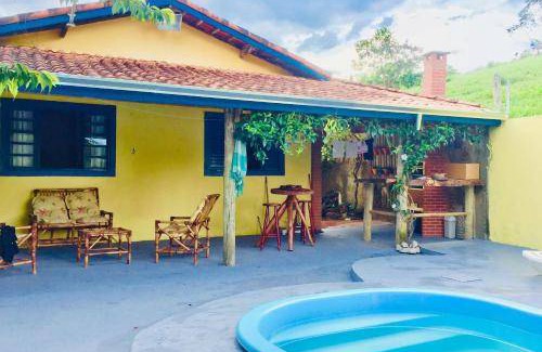 Sao Jose dos Campos House | 120 m² House ∙ 2 bedrooms ∙ 10 guests