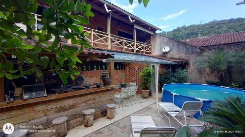 Jardim Enseada House | 120 m² House ∙ 2 bedrooms ∙ 9 guests