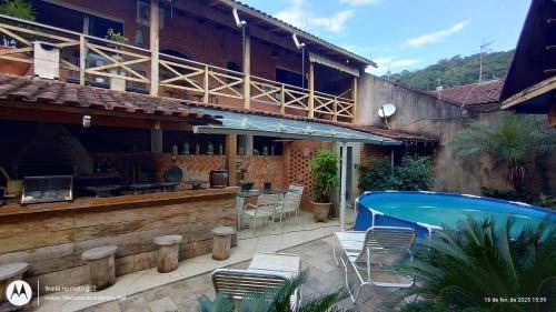 Jardim Enseada House | 120 m² House ∙ 2 bedrooms ∙ 9 guests