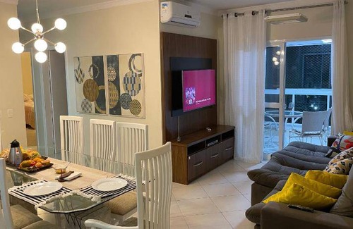 Praia Grande Apartment | 134 m² Apartment ∙ 3 bedrooms ∙ 10 guests
