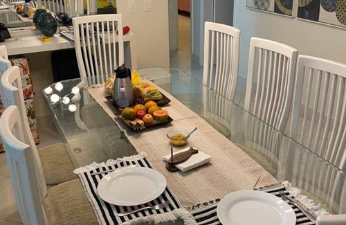 Praia Grande Apartment | 134 m² Apartment ∙ 3 bedrooms ∙ 10 guests