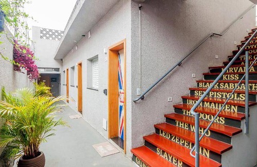 Vila Congonhas Bed & Breakfast | 15 m² Bed and breakfast ∙ 2 guests