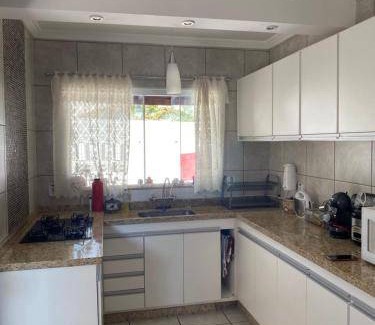 Aparecida House | 15 m² House ∙ 3 bedrooms ∙ 10 guests