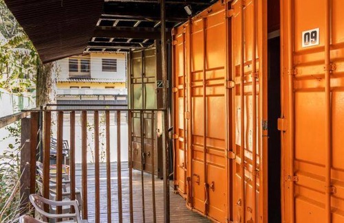 Sao Sebastiao Cabin | 15 m² Lodge ∙ 3 guests