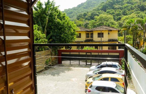 Sao Sebastiao Cabin | 15 m² Lodge ∙ 3 guests