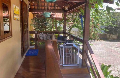 Praia Grande Villa | 150 m² Villa ∙ 2 bedrooms ∙ 6 guests