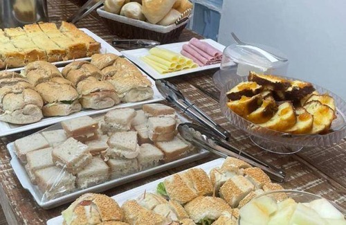 Holambra Bed & Breakfast | 16 m² Bed and breakfast ∙ 4 guests