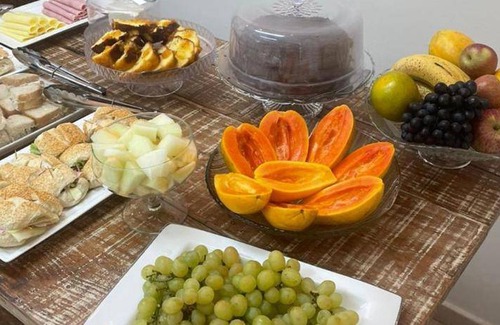 Holambra Bed & Breakfast | 16 m² Bed and breakfast ∙ 4 guests