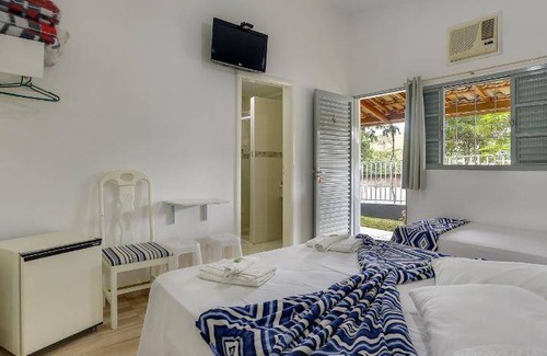 Lindoia Cabin | 16 m² Lodge ∙ 3 guests