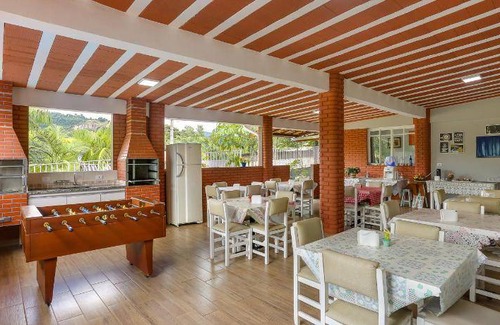 Lindoia Cabin | 16 m² Lodge ∙ 3 guests