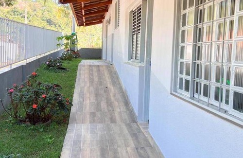 Lindoia Cabin | 16 m² Lodge ∙ 3 guests
