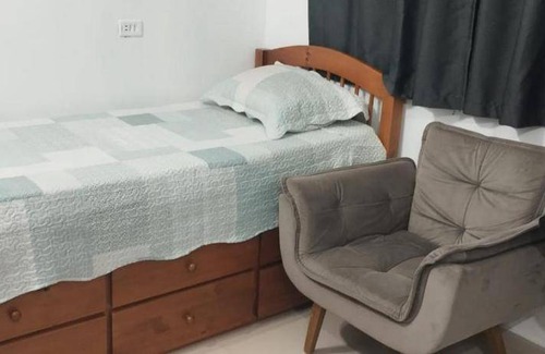 Aracariguama Apartment | 16 m² Serviced apartment ∙ 4 bedrooms ∙ 21 guests
