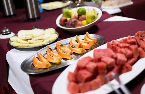 Ribeirao Preto Hotel | 17 m² Hotel ∙ 127 guests