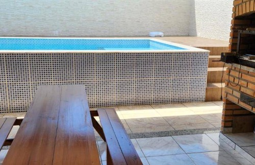 Caraguatatuba House | 180 m² House ∙ 3 bedrooms ∙ 9 guests