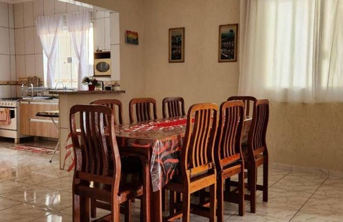 Caraguatatuba House | 180 m² House ∙ 3 bedrooms ∙ 9 guests