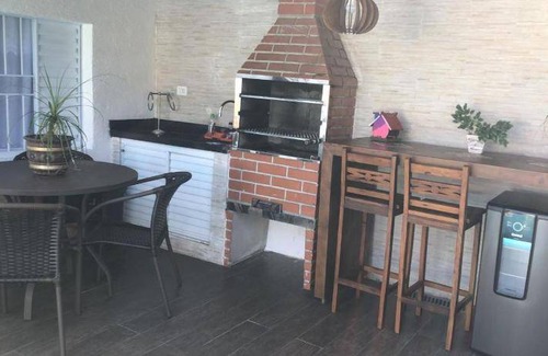 Juquehy House | 180 m² House ∙ 3 bedrooms ∙ 8 guests