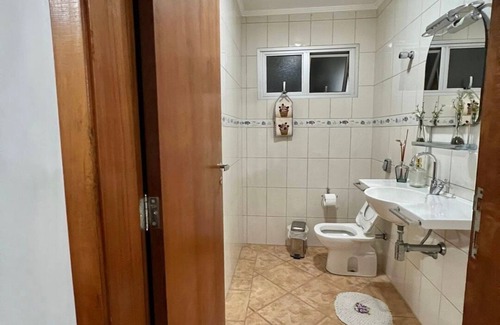 Jardim Virginia Apartment | 180m2 apartment in Praia da Enseada - Guarujá/500m from the beach
