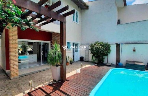 Sorocaba House | 185 m² House ∙ 3 bedrooms ∙ 8 guests