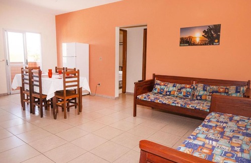 Praia Grande Apartment | 2 Quartos 2 Vagas Garagem Próximo Praia Grande de Ubatuba PET
