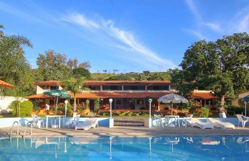 Serra Negra House | 20 m² Motel ∙ 8 guests