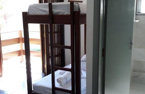 Bertioga Bed & Breakfast | 20 m² Bed and breakfast ∙ 5 guests