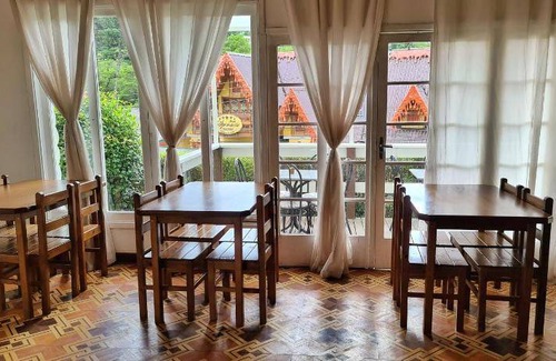 Campos do Jordao Bed & Breakfast | 20 m² Bed and breakfast ∙ 5 guests