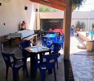 Barretos House | 200 m² House ∙ 2 bedrooms ∙ 12 guests