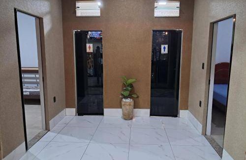 Barretos House | 200 m² House ∙ 2 bedrooms ∙ 12 guests