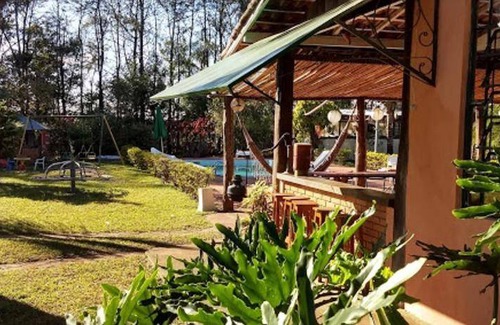 Botucatu House | 21 m² Motel ∙ 6 guests