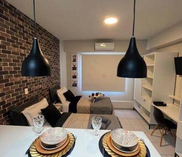 Ribeirao Preto Apartment | 22 m² Apartment ∙ 1 bedroom ∙ 3 guests