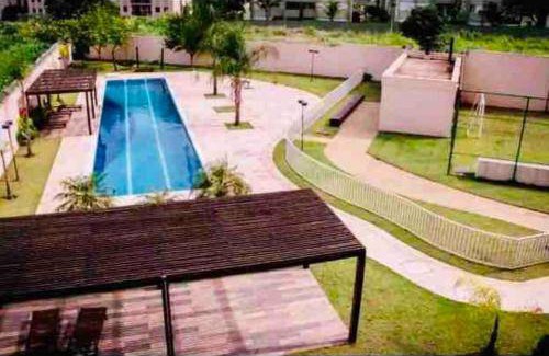 Ribeirao Preto Apartment | 22 m² Apartment ∙ 1 bedroom ∙ 3 guests