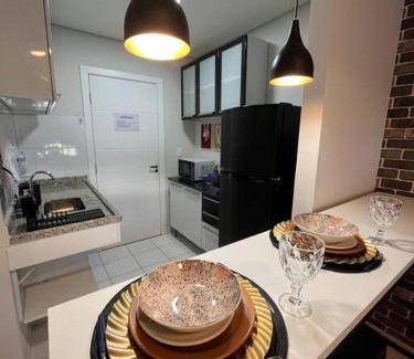 Ribeirao Preto Apartment | 22 m² Apartment ∙ 1 bedroom ∙ 3 guests