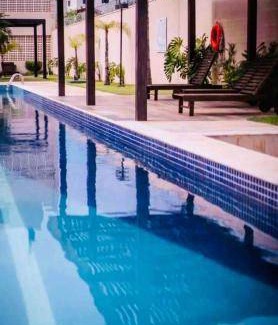 Ribeirao Preto Apartment | 22 m² Apartment ∙ 1 bedroom ∙ 3 guests