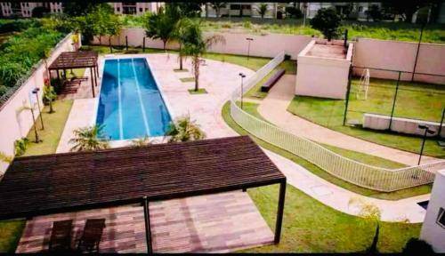 Ribeirao Preto Apartment | 22 m² Apartment ∙ 1 bedroom ∙ 3 guests