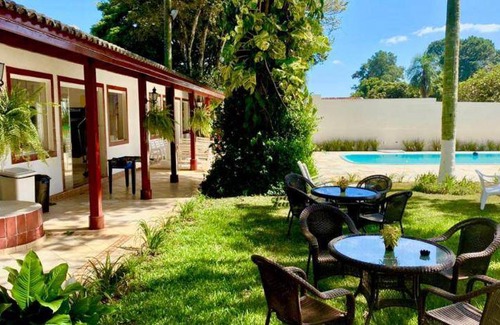 Indaiatuba Bed & Breakfast | 23 m² Bed and breakfast ∙ 20 guests