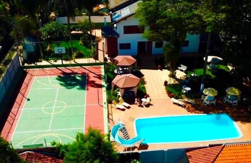 Indaiatuba Bed & Breakfast | 23 m² Bed and breakfast ∙ 20 guests