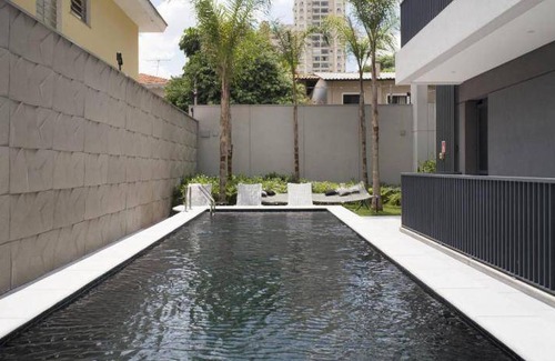 Brooklin Novo Apartment | 24 m² Apartment ∙ 1 bedroom ∙ 2 guests