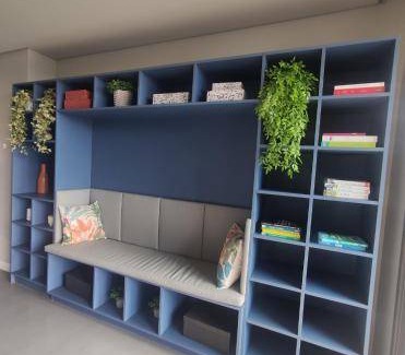Perdizes Apartment | 24 m² Apartment ∙ 1 bedroom ∙ 2 guests