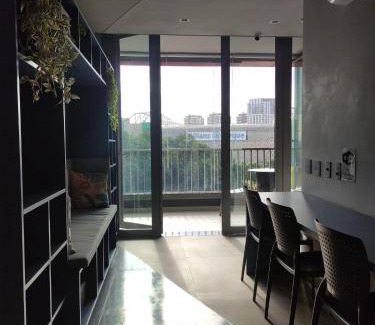 Perdizes Apartment | 24 m² Apartment ∙ 1 bedroom ∙ 2 guests