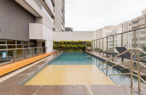 Sao Paulo Apartment | 24 m² Apartment ∙ 2 guests